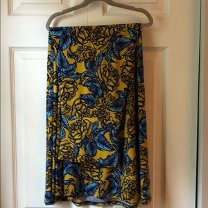 Lularoe Maxi Skirt